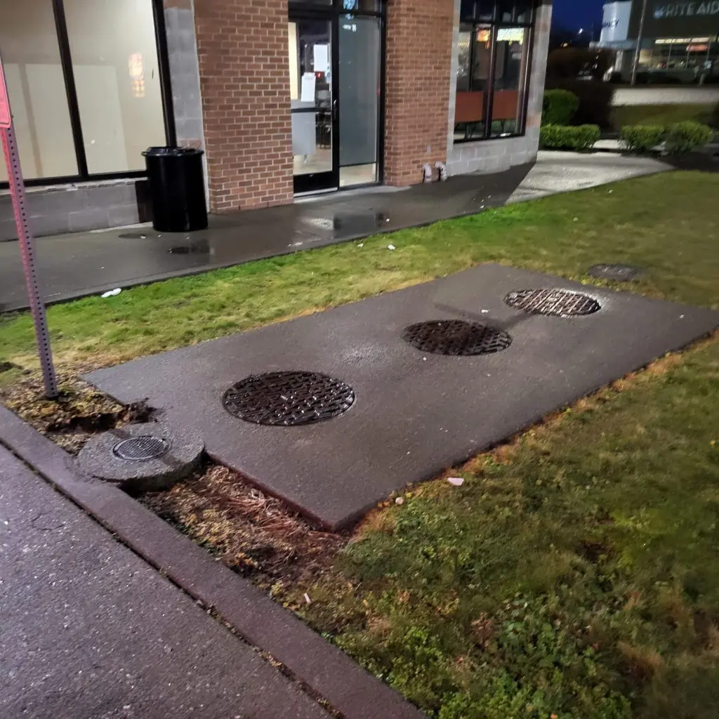 Grease Trap Maintenance Contract