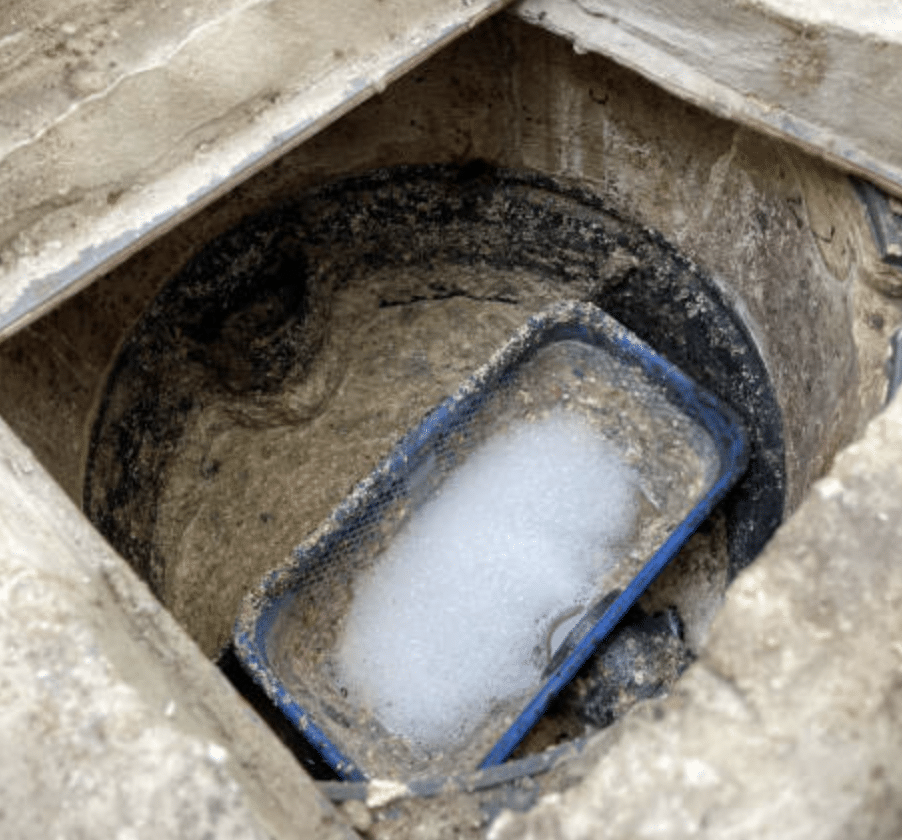 Grease Trap Cleaning